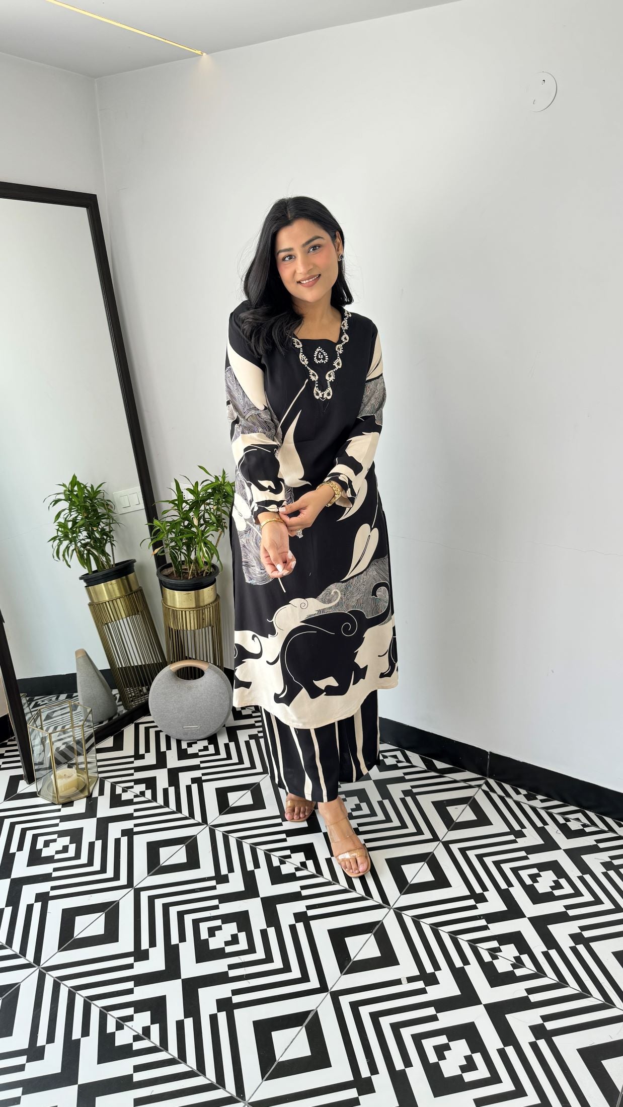 Gulnar Premium Kurta Pants