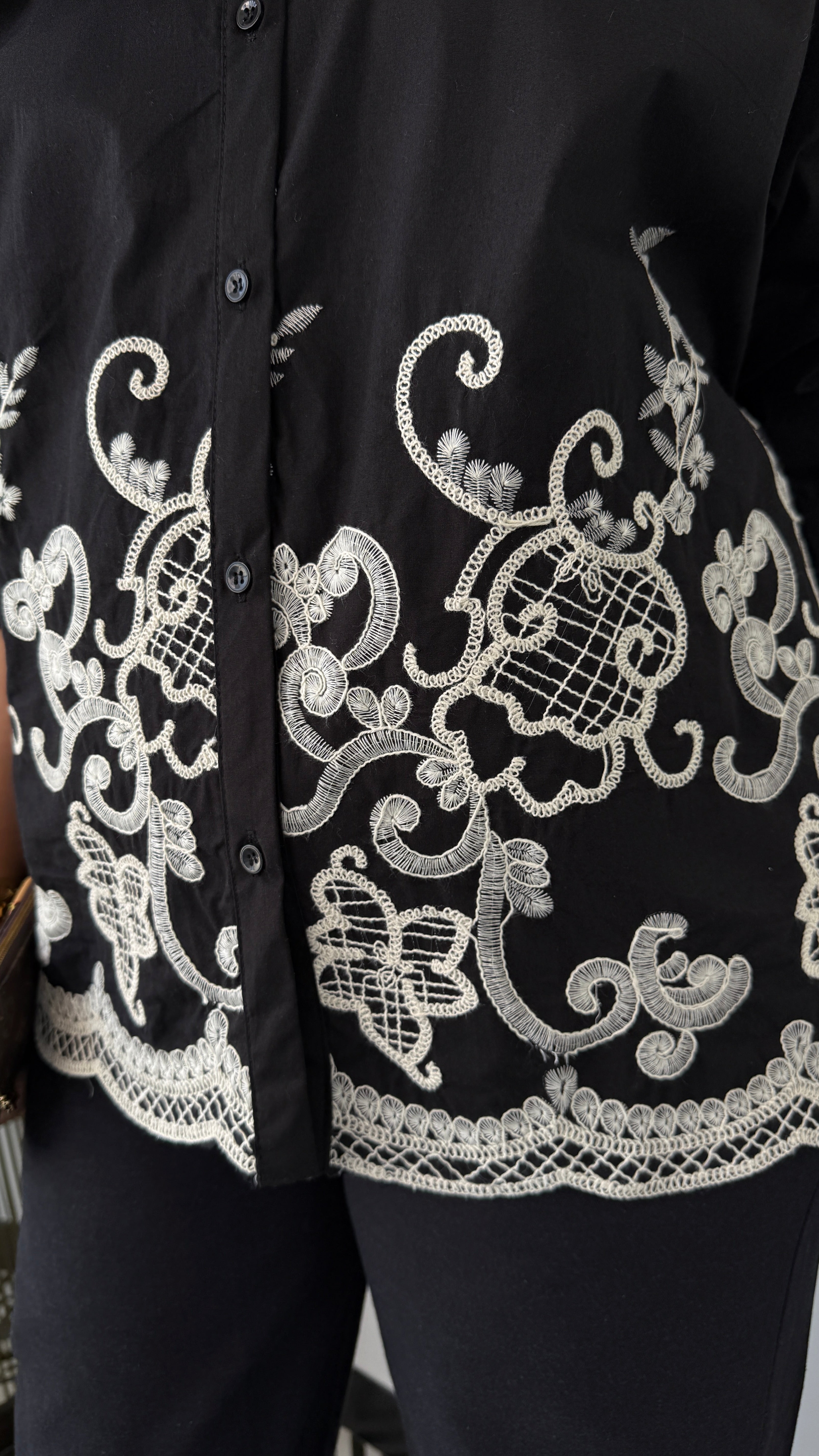 Threadwork Black Top