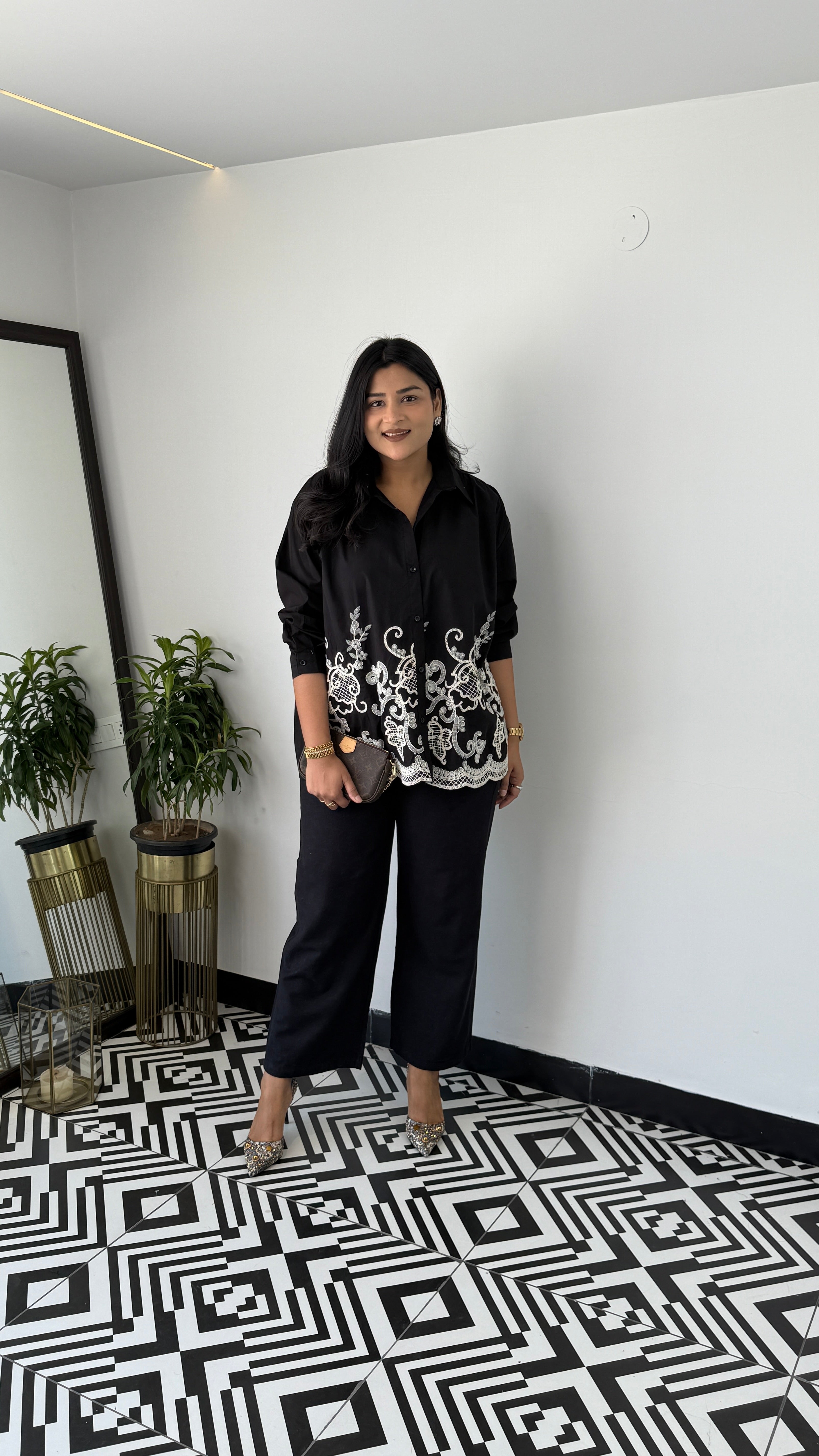 Threadwork Black Top