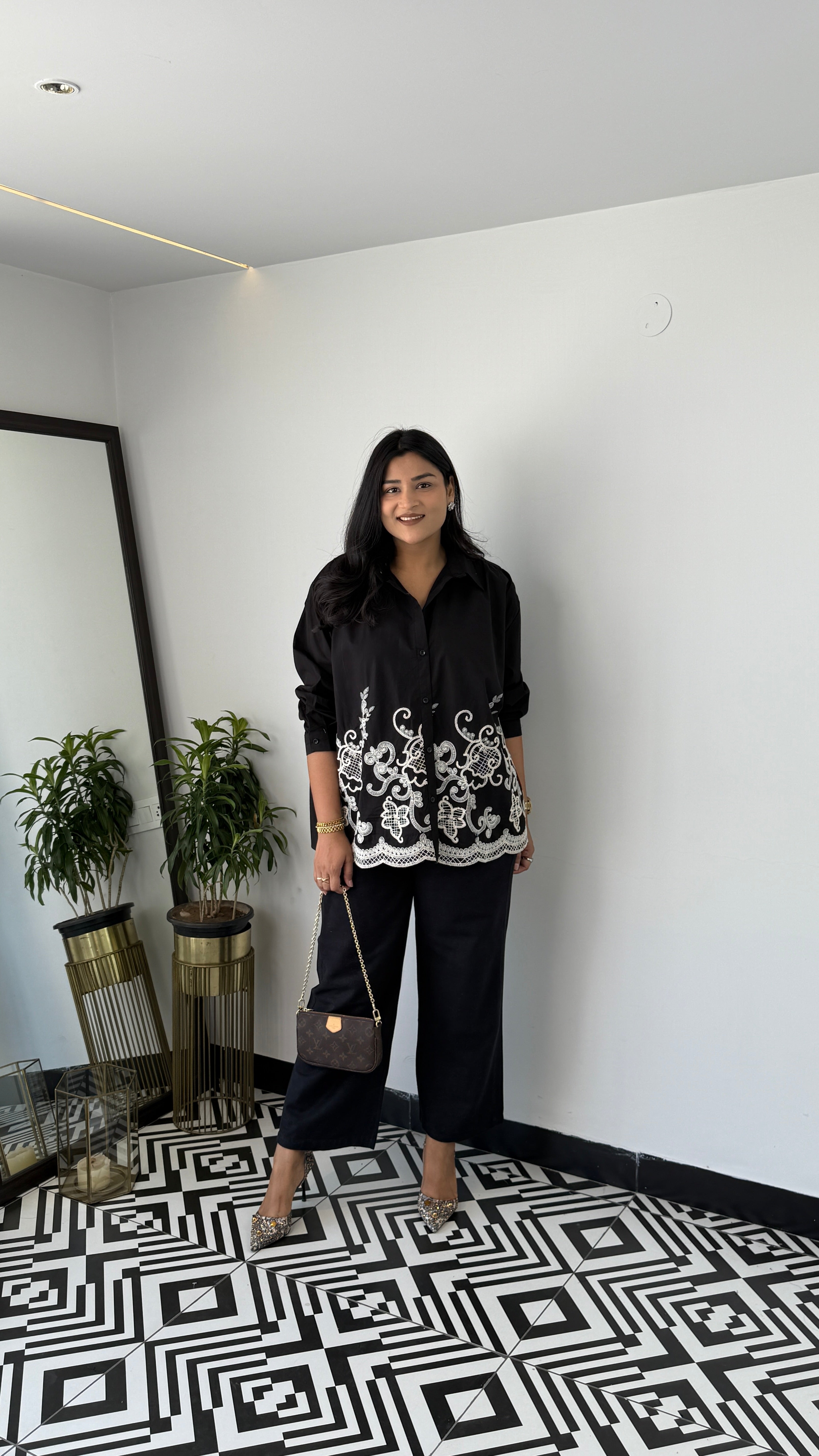 Threadwork Black Top